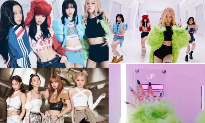 blackpink thumbnail