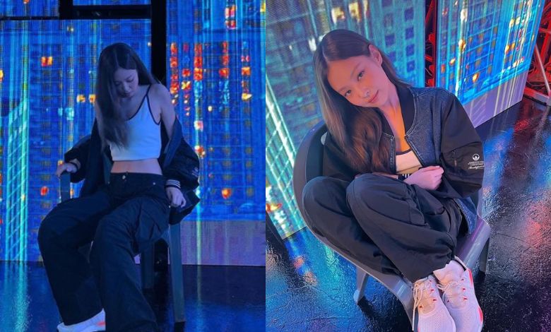 jennie blackpink thumbnail