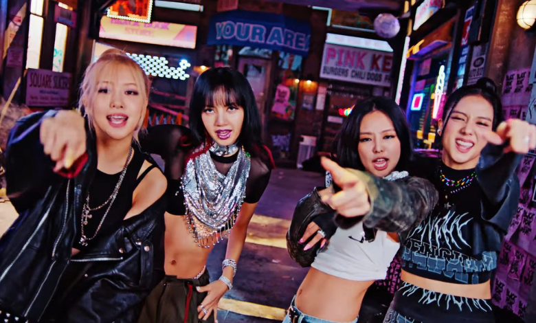 BLACKPINK thumbnail