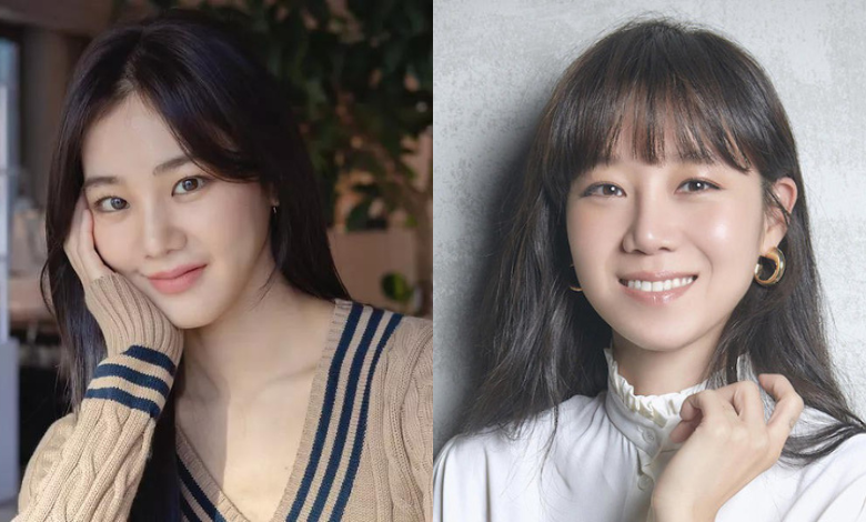 Han Ji-eun Gong hyo-jin thumbnail