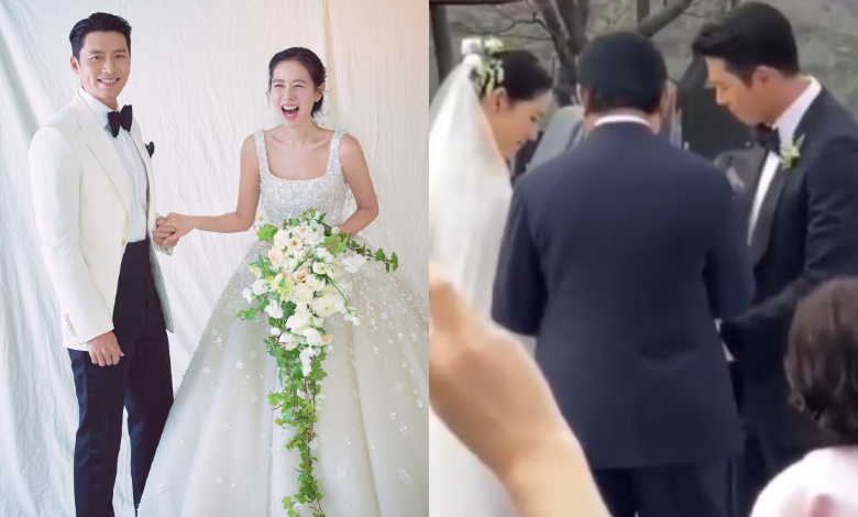 hyun bin son ye jin