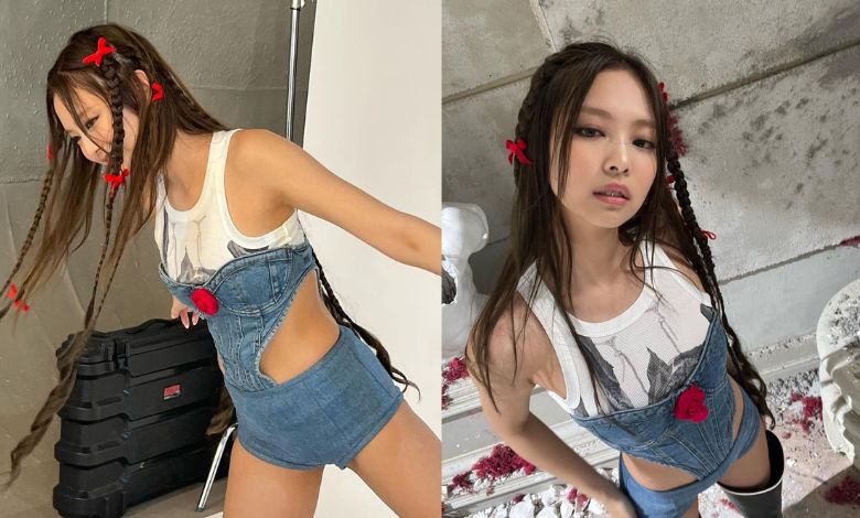 blackpink jennie
