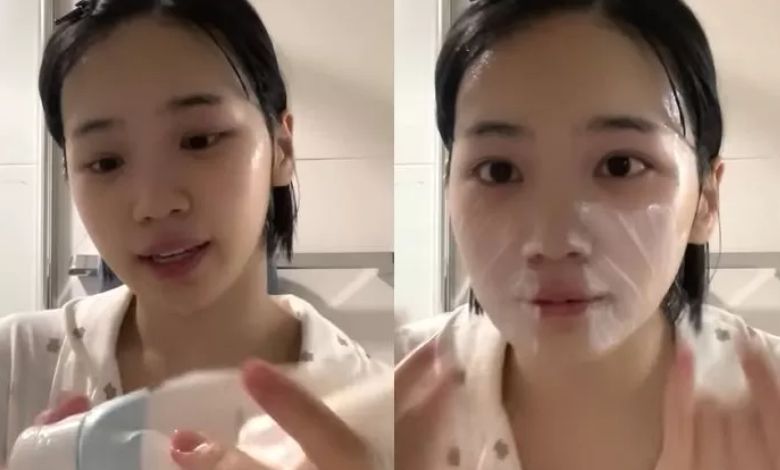 le sserafim chaewon thumbnail