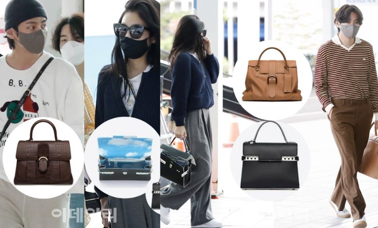 bts v jennie thumbnail