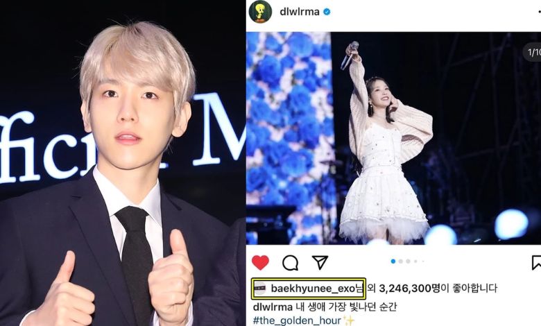 baekhyun iu thumbnail