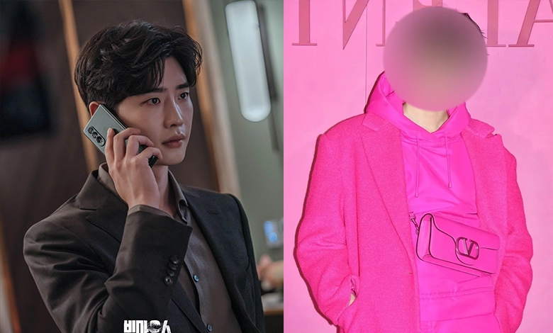 Lee-jong-suk-Valentino Event in Seoul