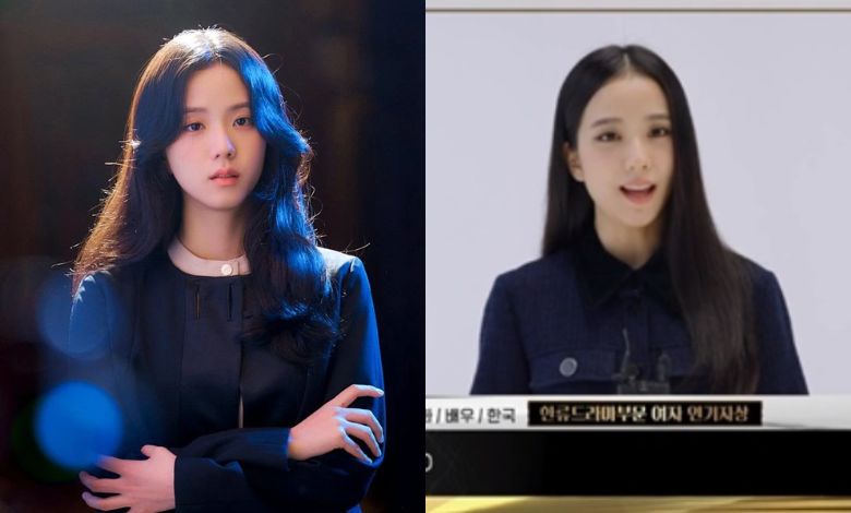 jisoo blackpink thumbnail