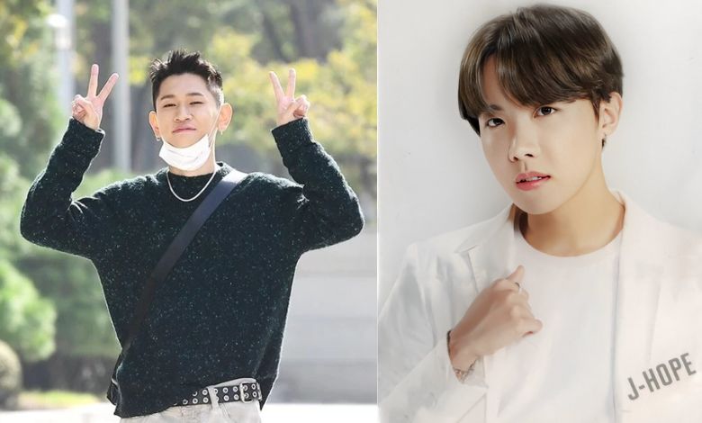 bts j-hope crush thumbnail