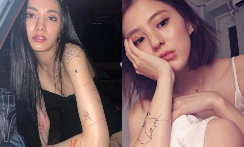 Nana-Han So-hee thumbnail