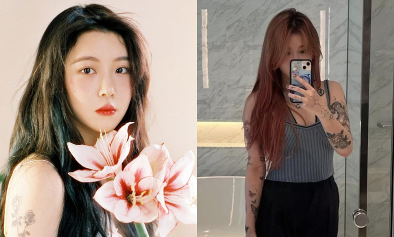 Baek Ye-rin thumbnail