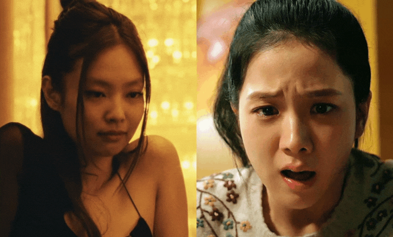jennie jisoo thumbnail