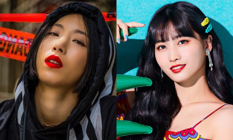 Lia Kim momo thumbnail