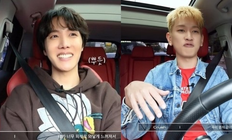 J-Hope Crush thumbnail