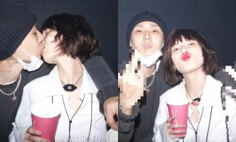 Hyuna and Dawn thumbnail