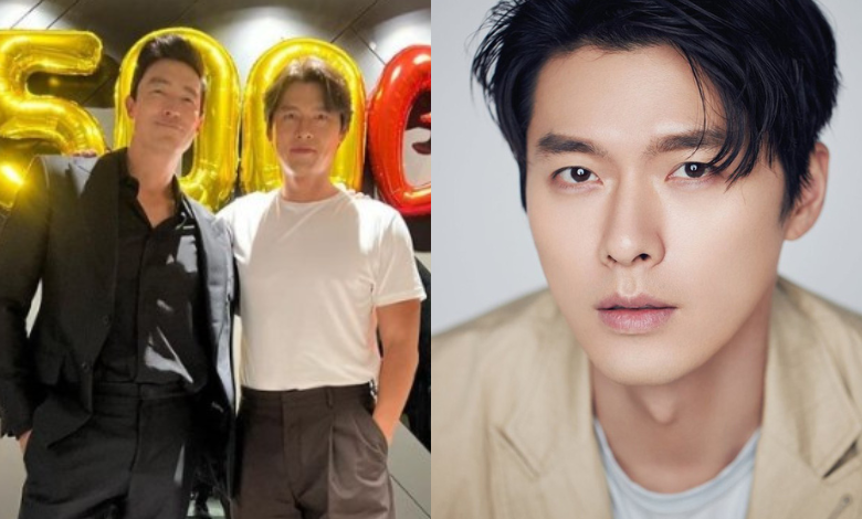 Daniel Henney Hyun Bin thumbnail