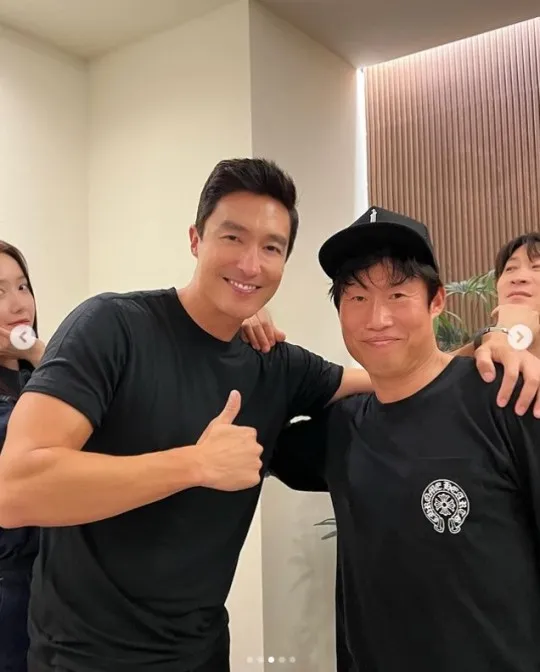 Daniel Henney