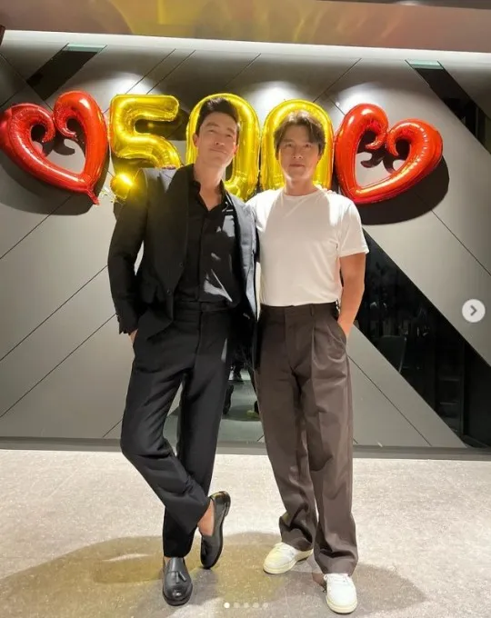 Daniel Henney Hyun Bin