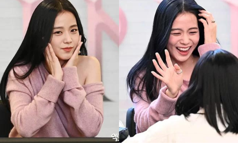 BLACKPINK Jisoo thumbnail