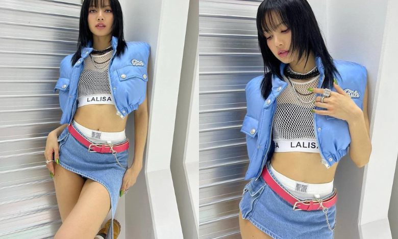 BLACKPINK Lisa thumbnail