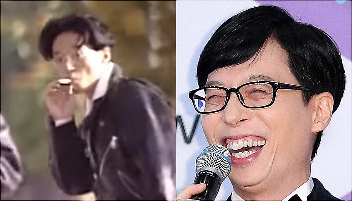 Yoo Jae Suk