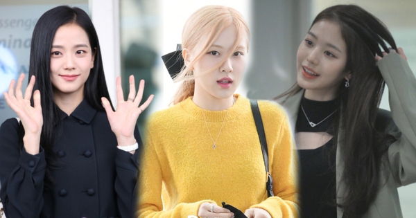 Jang Won Young Jisoo Rose thumbnail