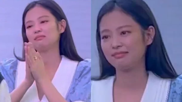 BLACKPINK Jennie thumbnail