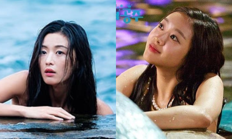 Jun Ji Hyun Jo Bo Ah
