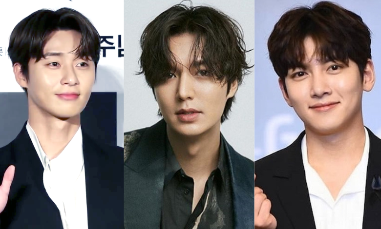 Park Seo Joon Lee min ho thumbnail