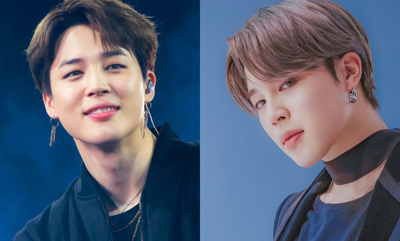 BTS Jimin thumbnail