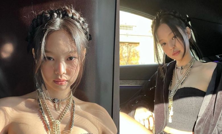 jennie blackpink thumbnail