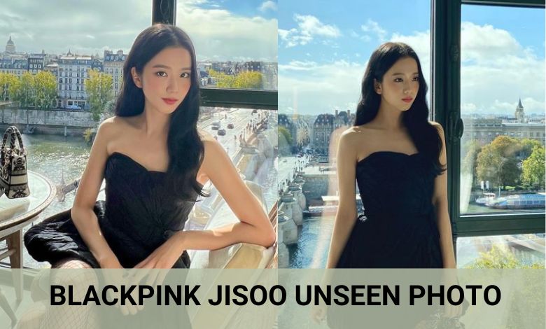 jisoo blackpink thumbnail