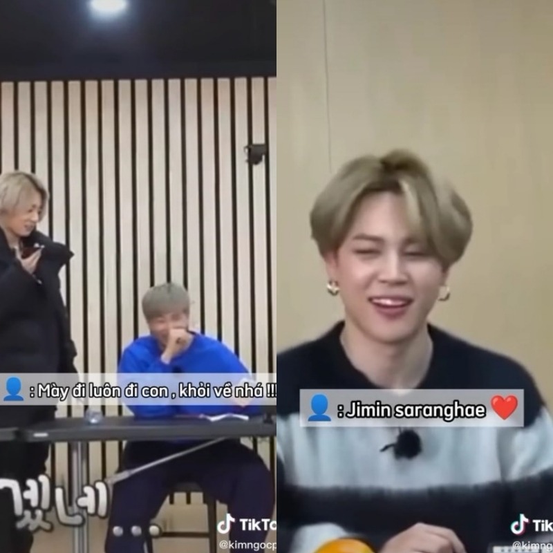 Jungkook Jimin