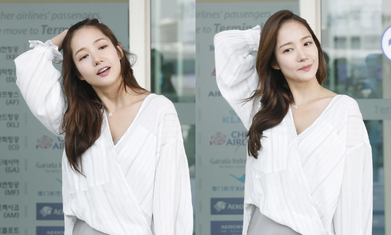 Park Min Young