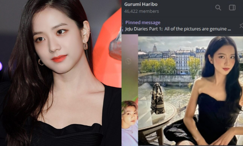 jisoo thumbnail