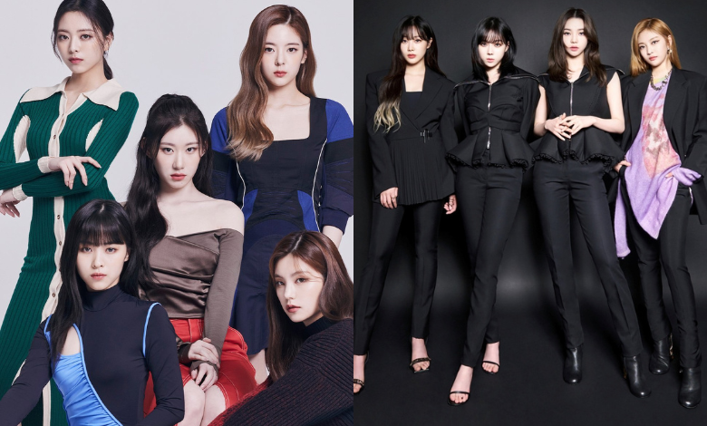 ITZY aespa thumbnail