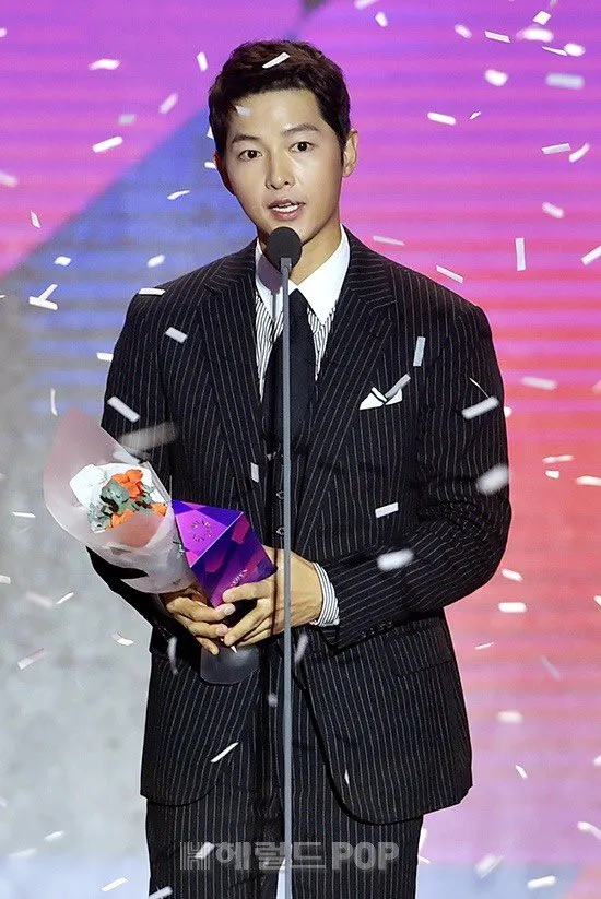 Song Joong-ki