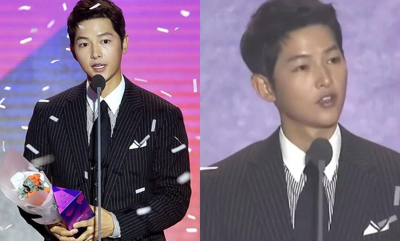 Song Joong-ki thumbnail
