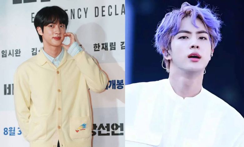 bts jin thumbnail