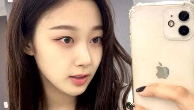 Giselle aespa predebut