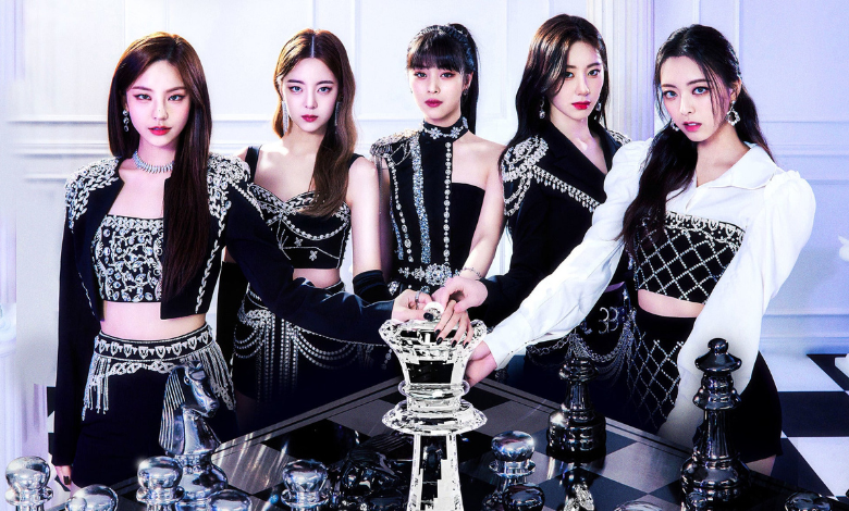 ITZY thumbnail