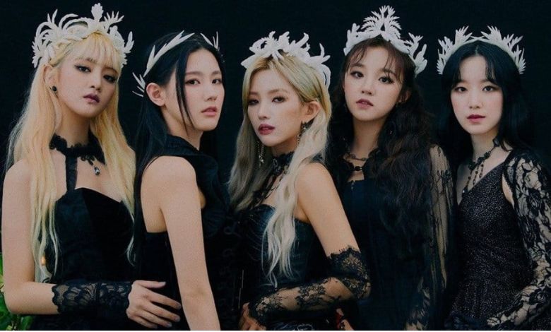 gi-dle thumbnail