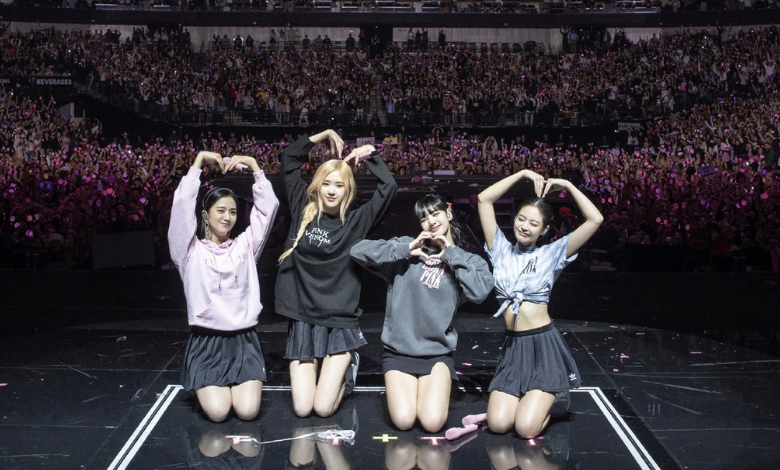 Blackpink concert dallas thumbnail