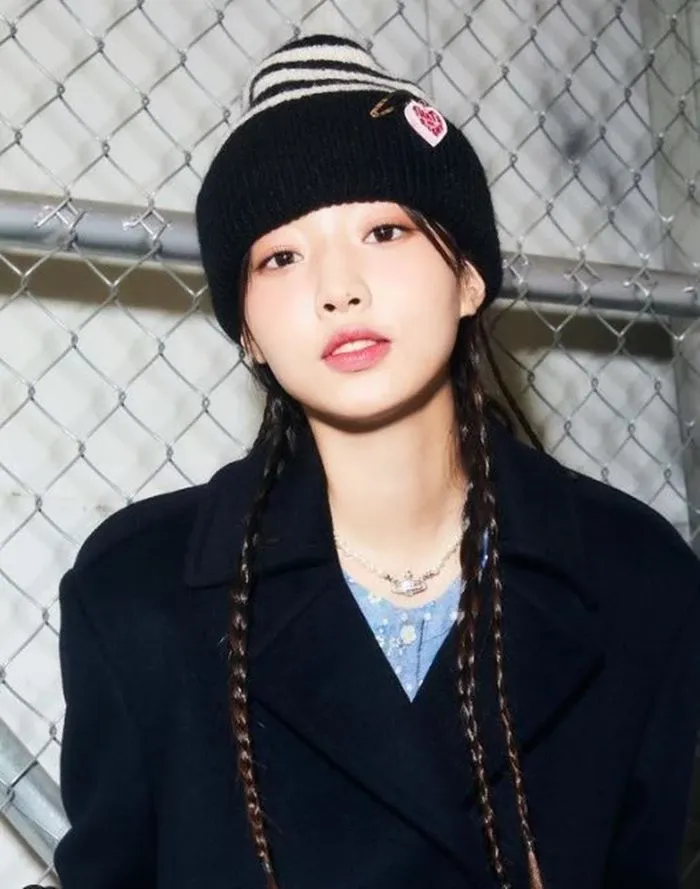 jihyo younger sister