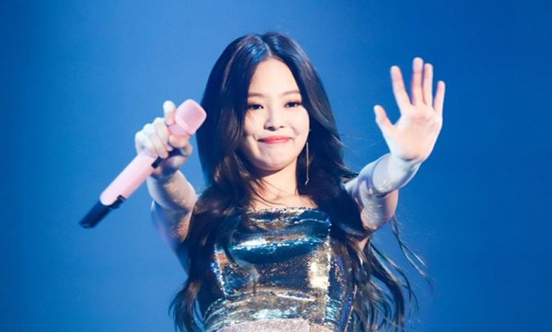 blackpink jennie thumbnail