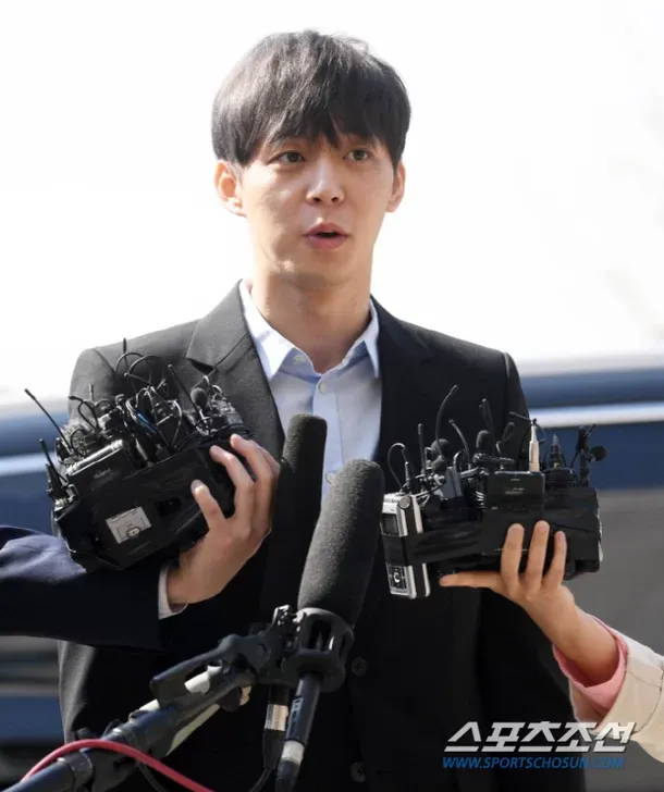 park yoo chun