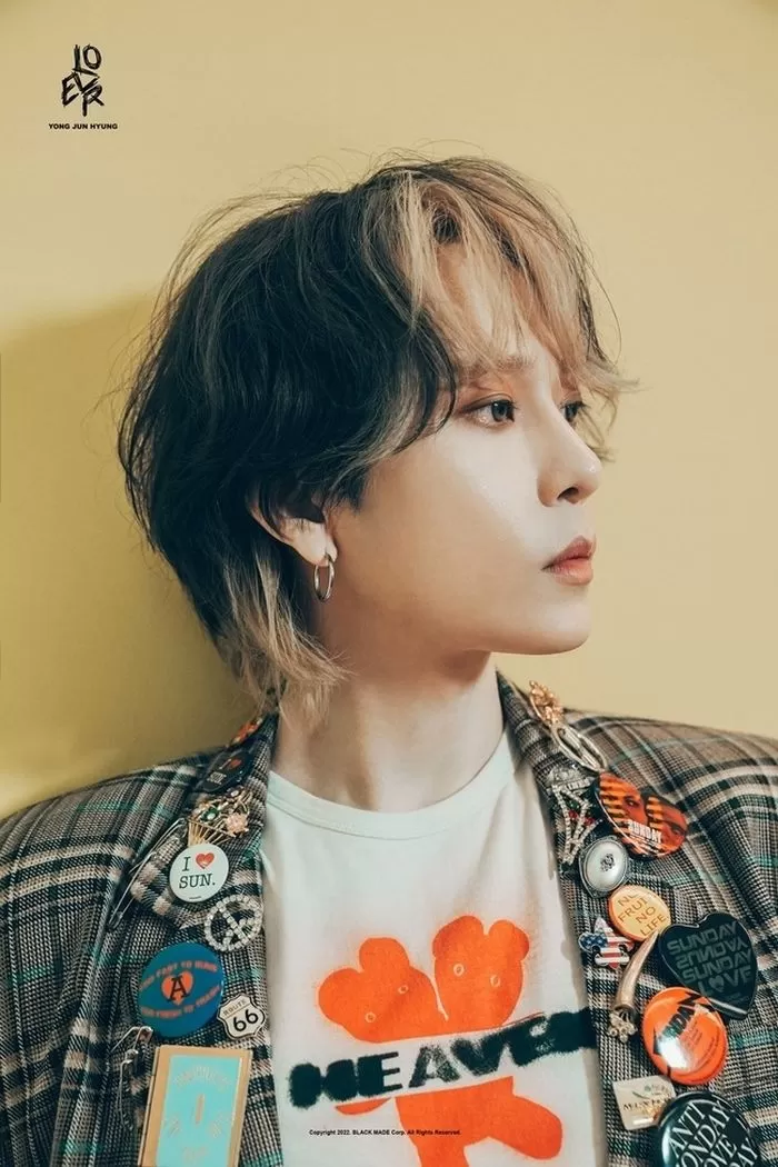 Yong Jun-hyung