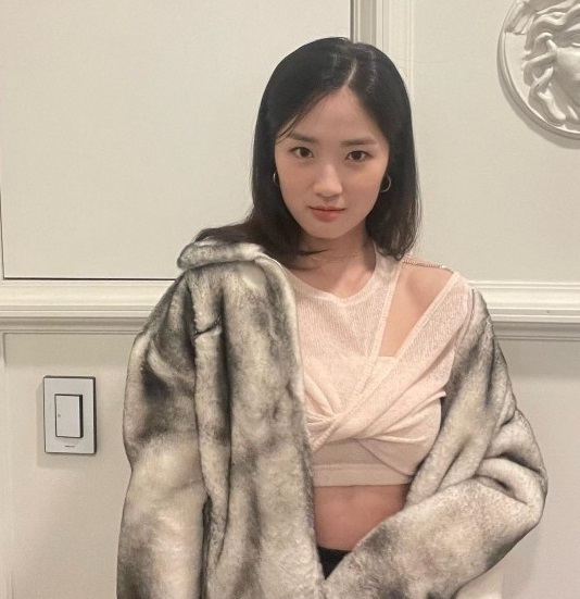 kim hye yoon