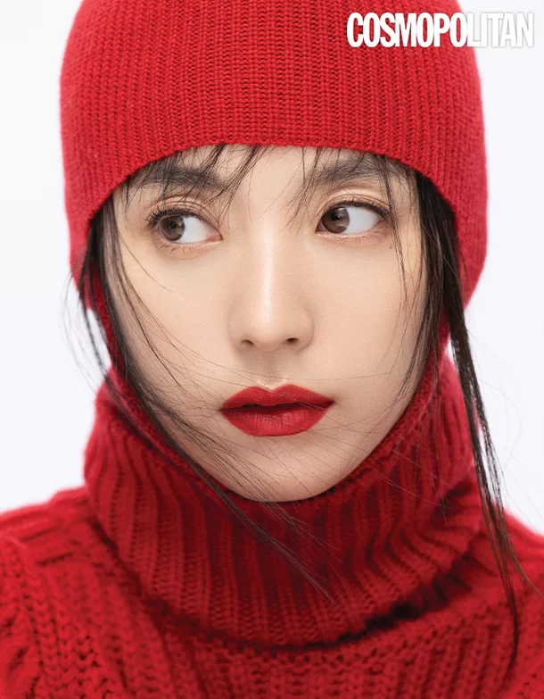 Han Hyo-joo Cosmopolitan