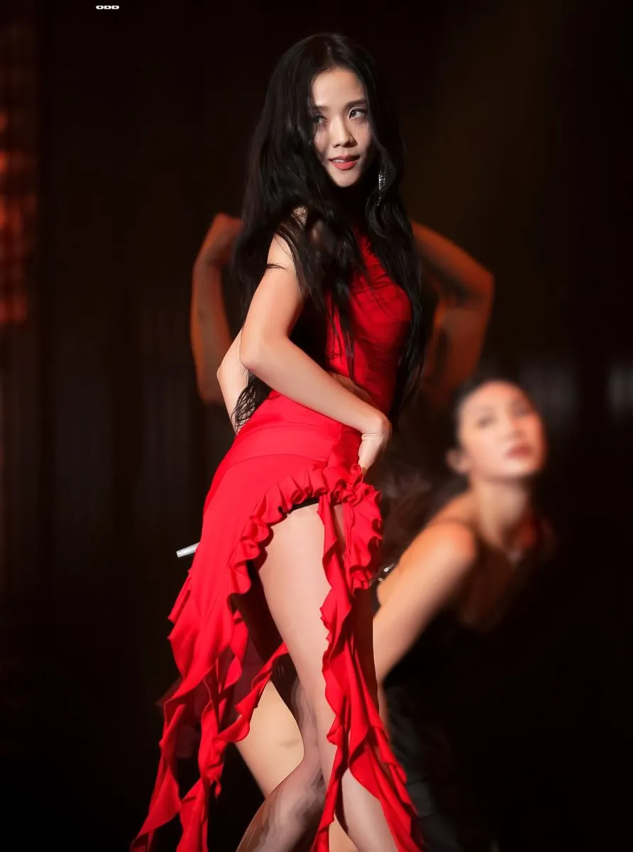 Jisoo blackpink seoul concert