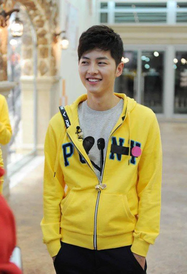 Song Joong Ki